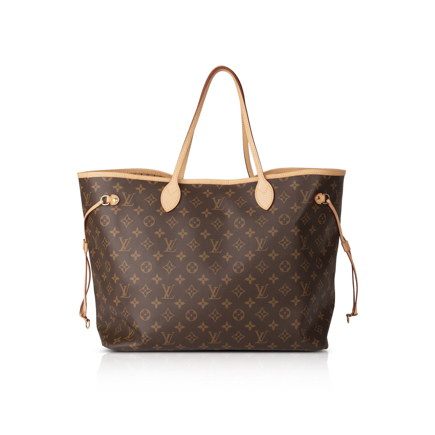Louis Vuitton 2021 Monogram Neverfull GM