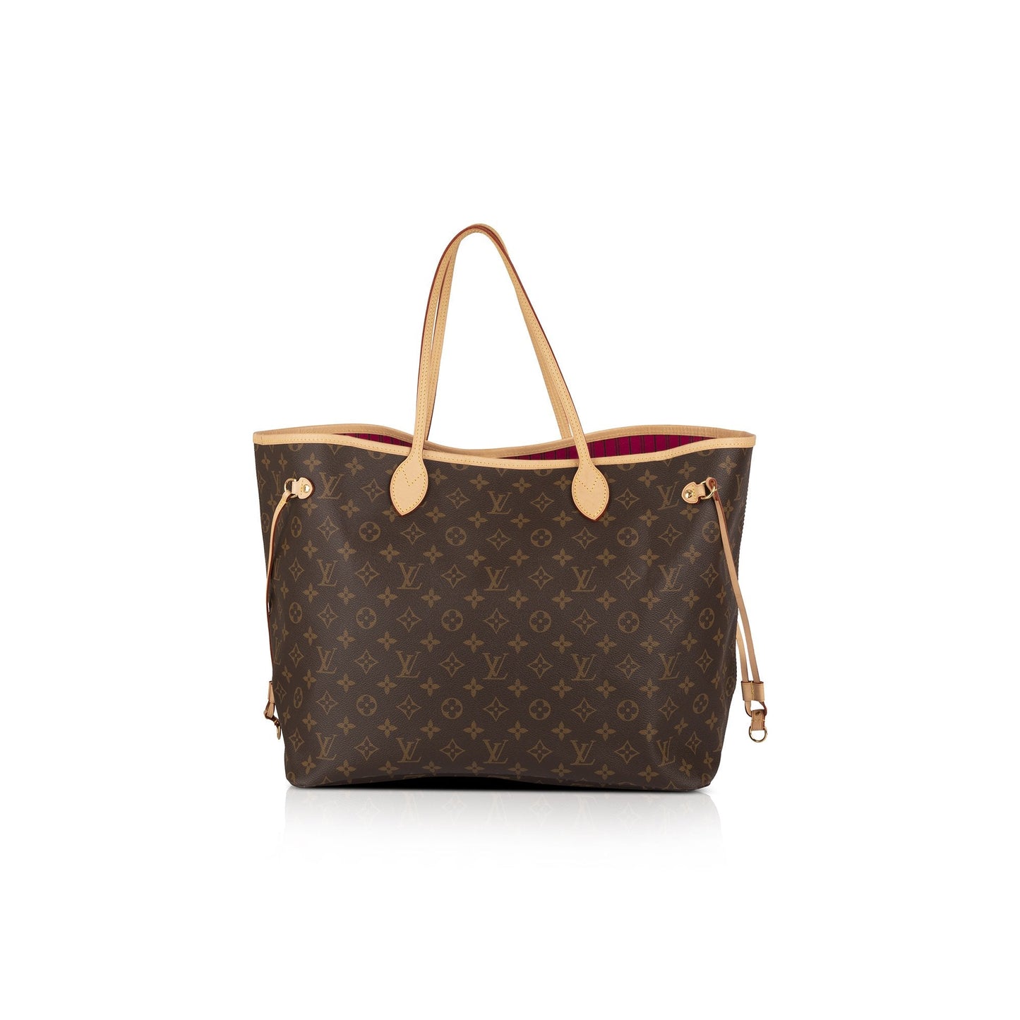 Louis Vuitton 2021 Monogram Neverfull GM