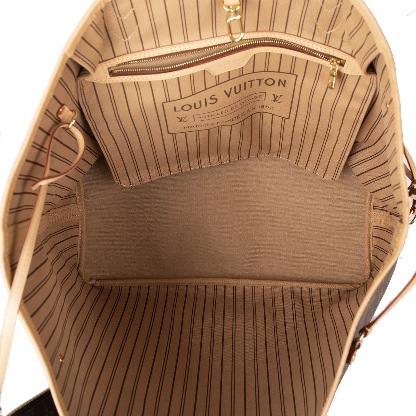 Louis Vuitton 2021 Monogram Neverfull GM