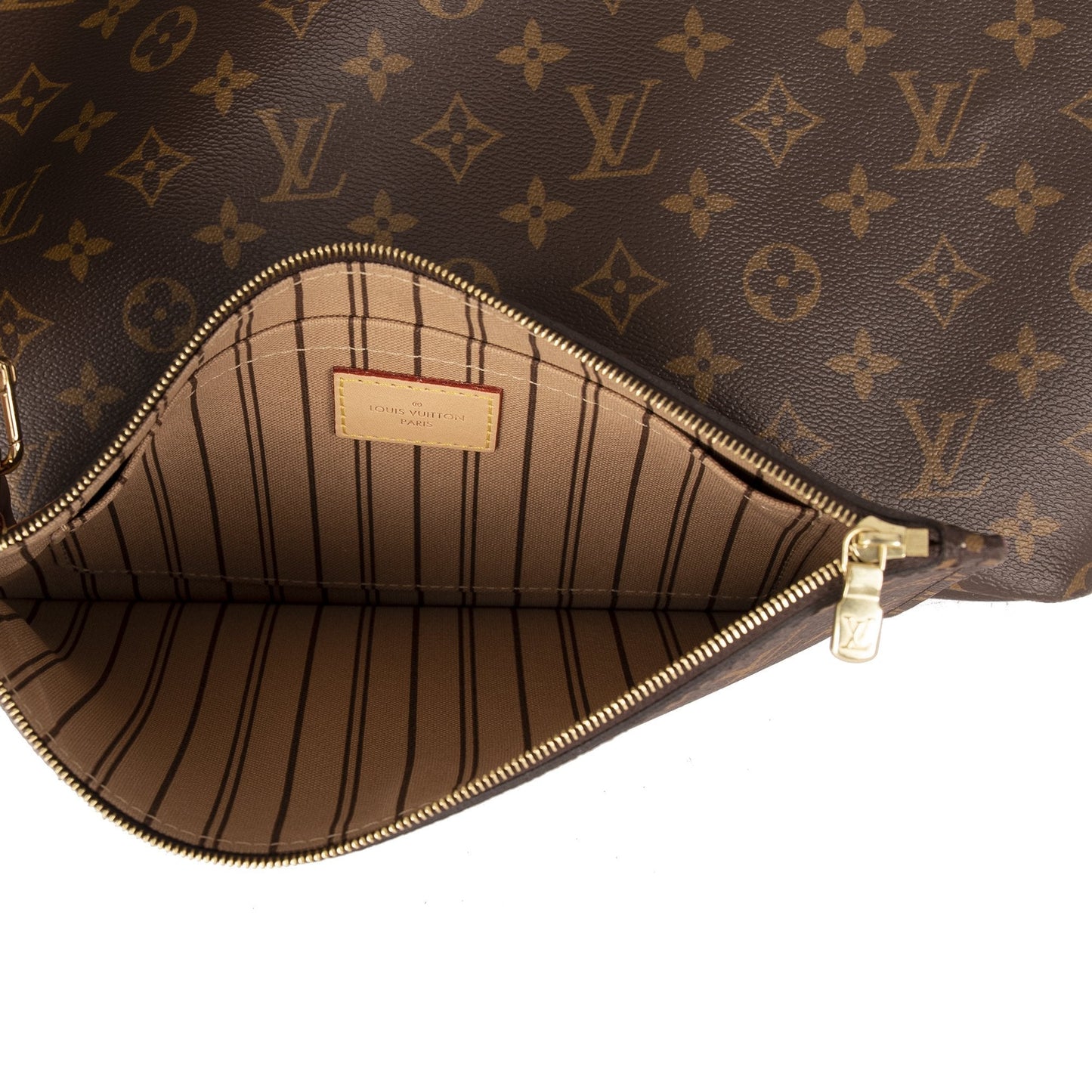 Louis Vuitton 2021 Monogram Neverfull GM