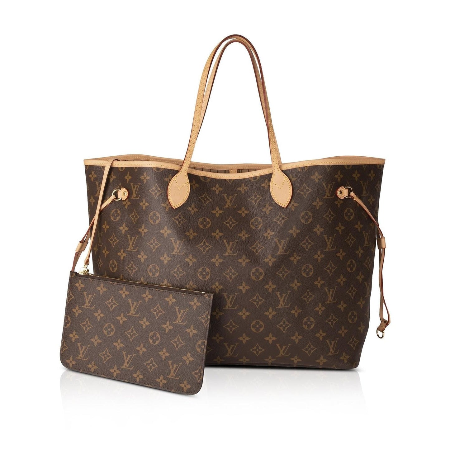 Louis Vuitton 2021 Monogram Neverfull GM