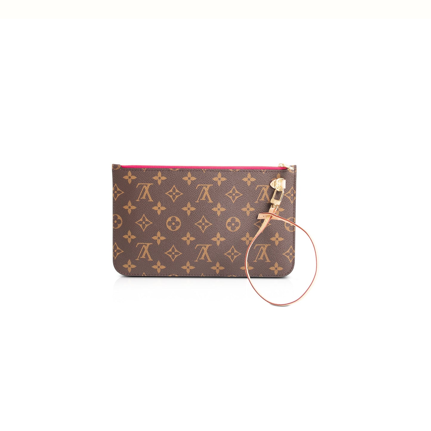 Louis Vuitton 2021 Monogram Neverfull Pochette