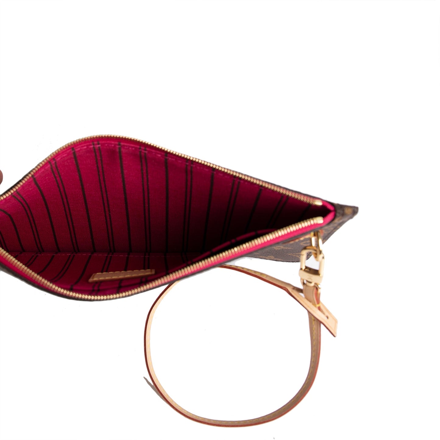 Louis Vuitton 2021 Monogram Neverfull Pochette