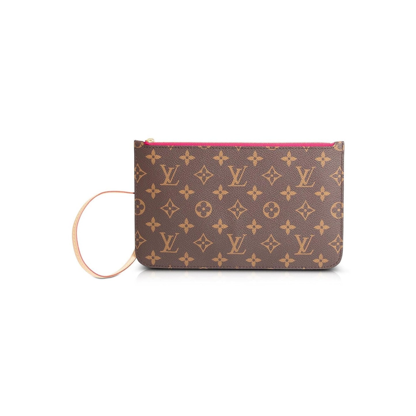 Louis Vuitton 2021 Monogram Neverfull Pochette