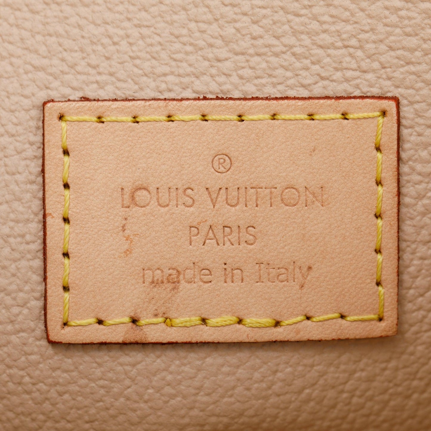 Louis Vuitton 2021 Monogram Nice Mini Toiletry Pouch