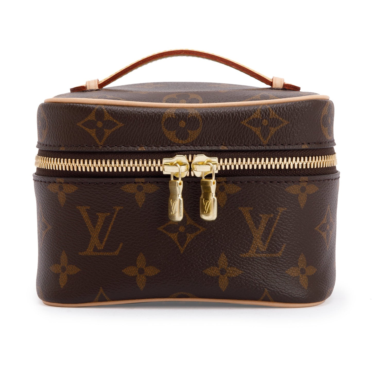 Louis Vuitton 2021 Monogram Nice Mini Toiletry Pouch