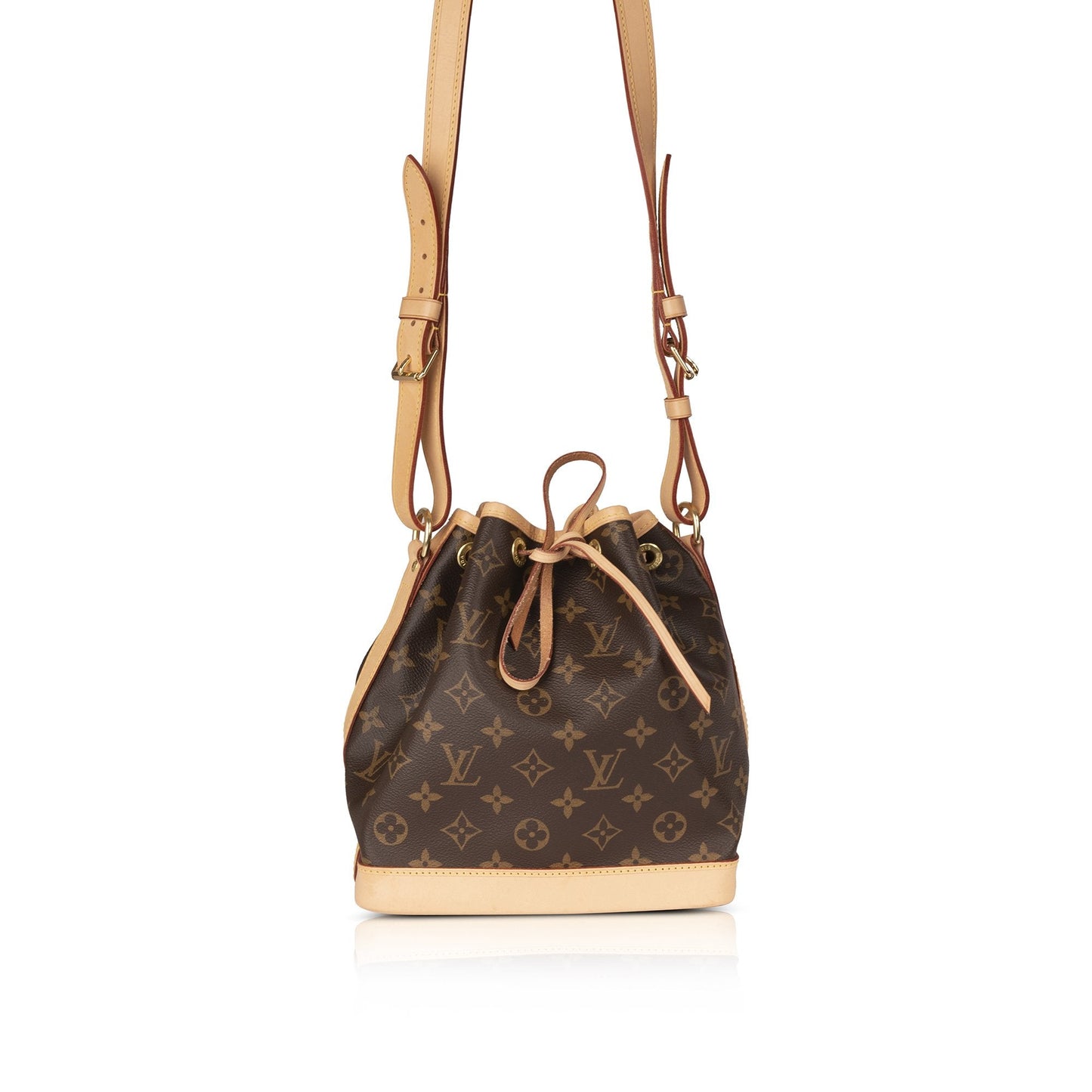 Louis Vuitton 2021 Monogram Noe BB