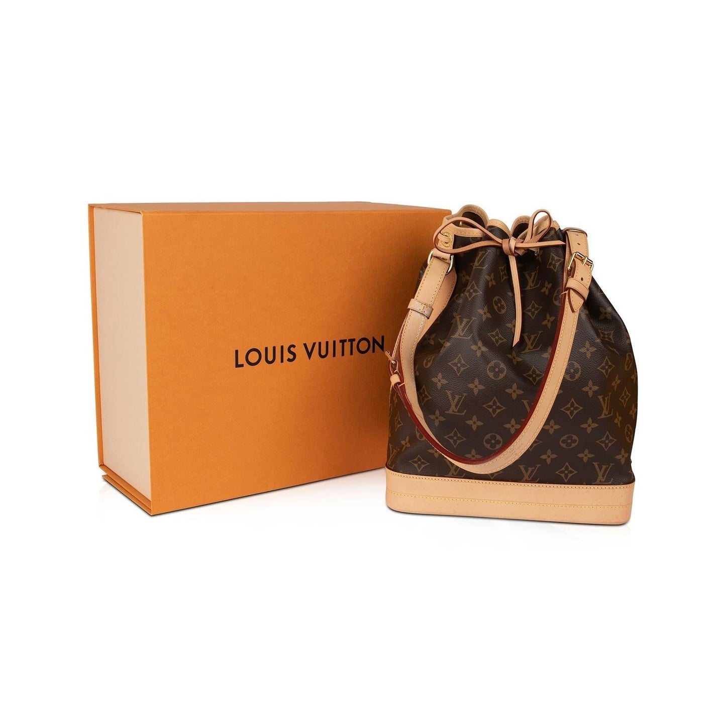 Louis Vuitton 2021 Monogram Noe Bag