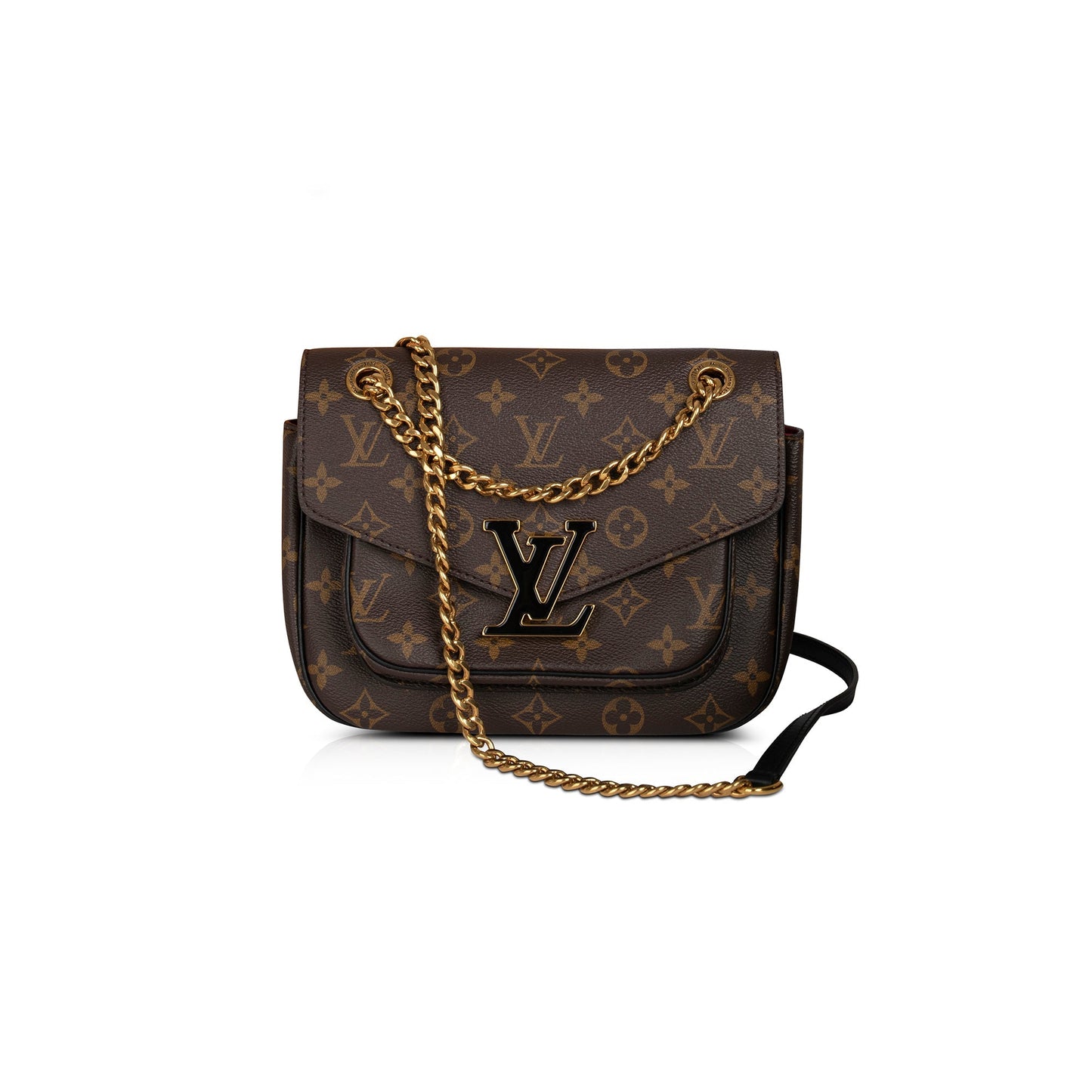 Louis Vuitton 2021 Monogram Passy