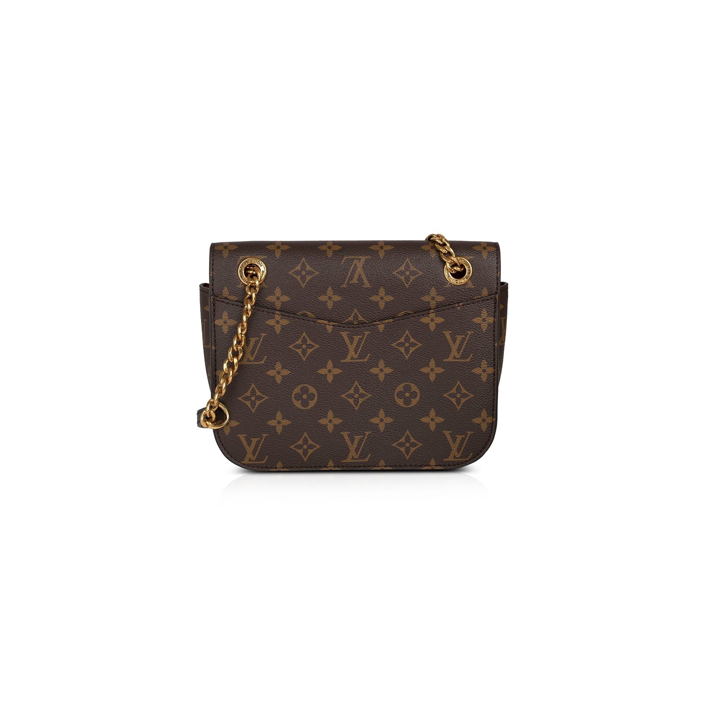 Louis Vuitton 2021 Monogram Passy