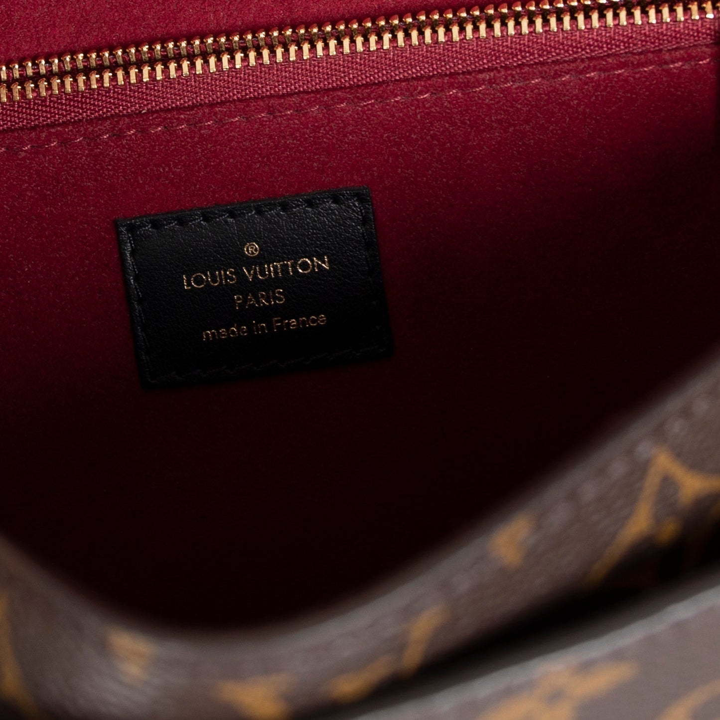 Louis Vuitton 2021 Monogram Passy
