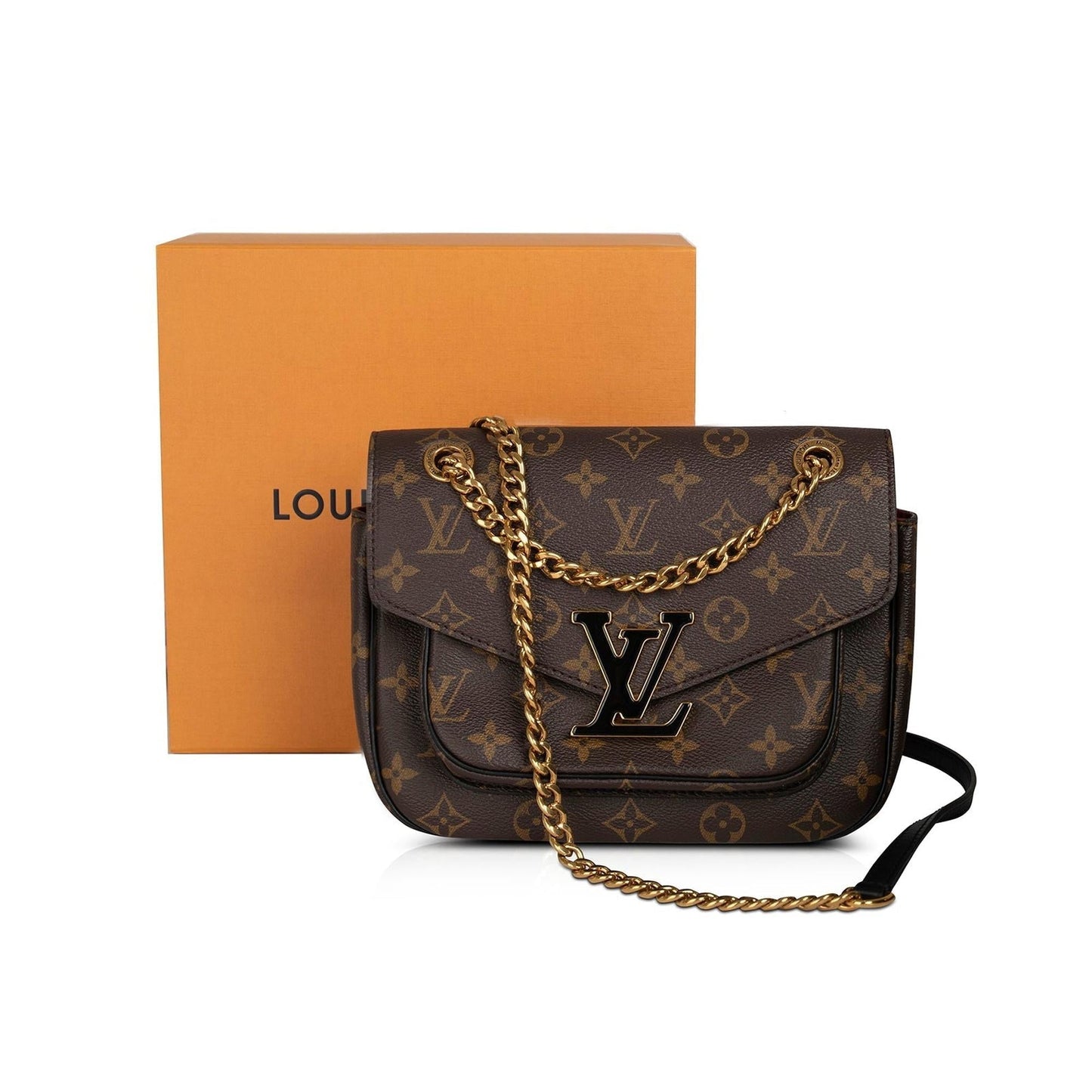 Louis Vuitton 2021 Monogram Passy