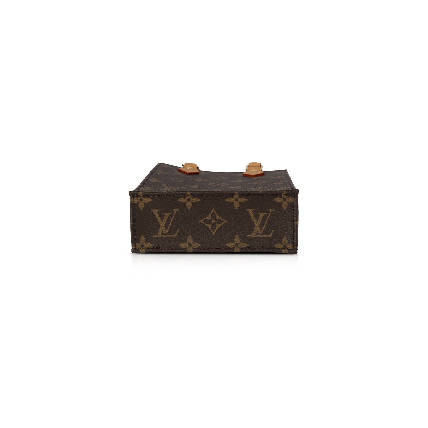Louis Vuitton 2021 Monogram Petit Sac Plat