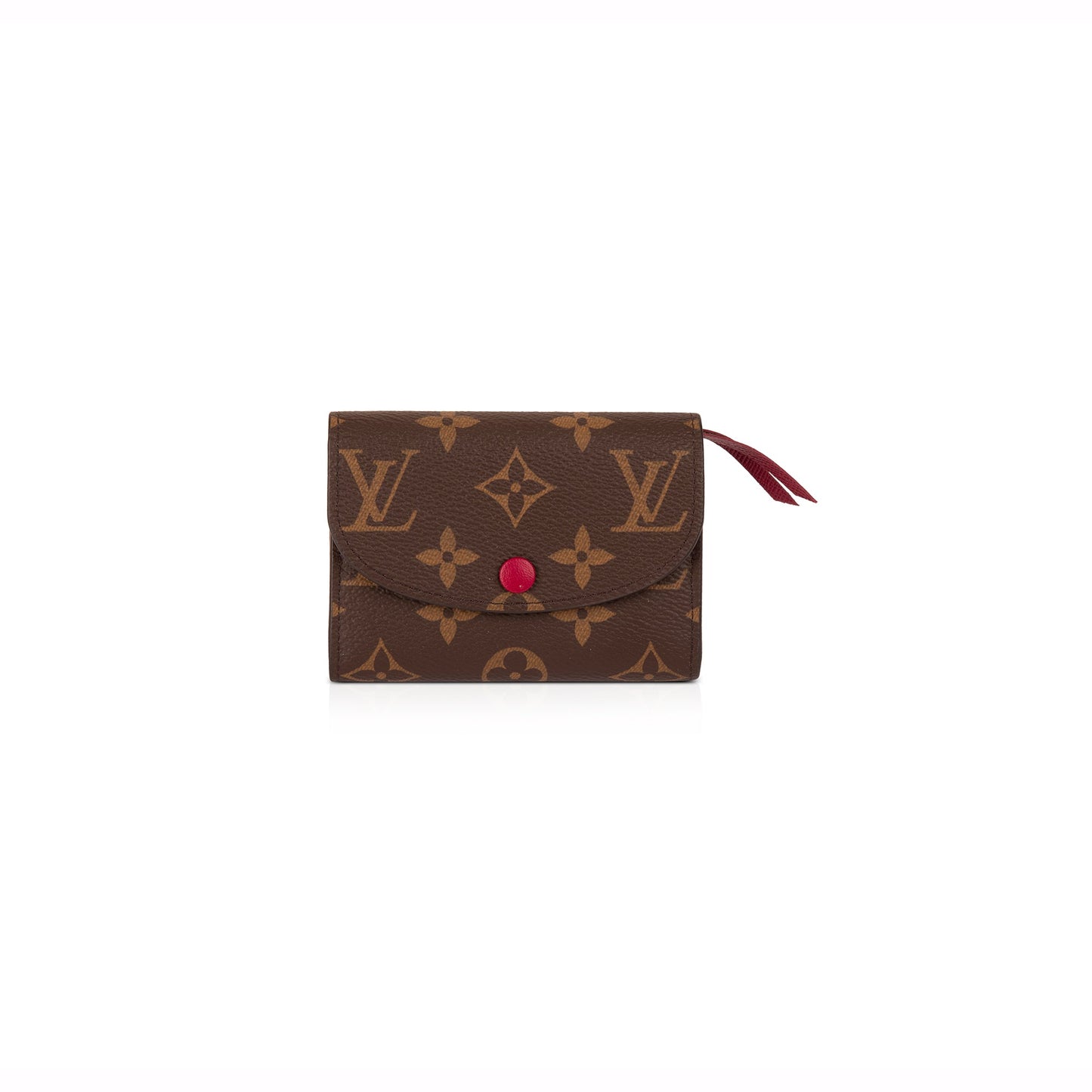 Louis Vuitton 2021 Monogram Rosalie Coin Purse