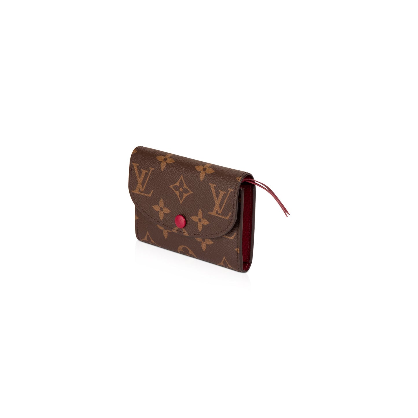 Louis Vuitton 2021 Monogram Rosalie Coin Purse