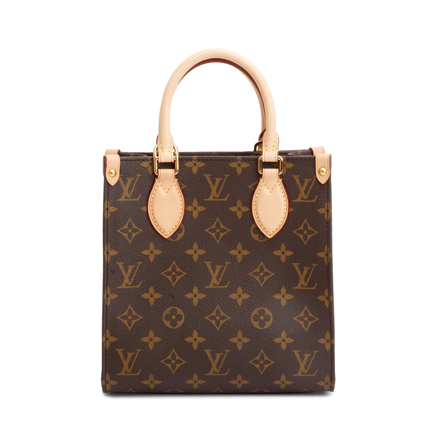 Louis Vuitton 2021 Monogram Sac Plat BB