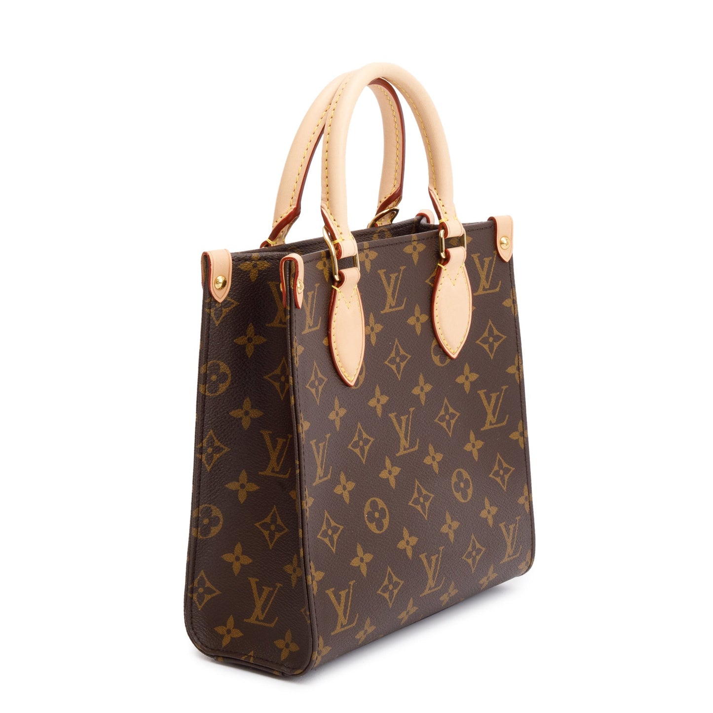 Louis Vuitton 2021 Monogram Sac Plat BB
