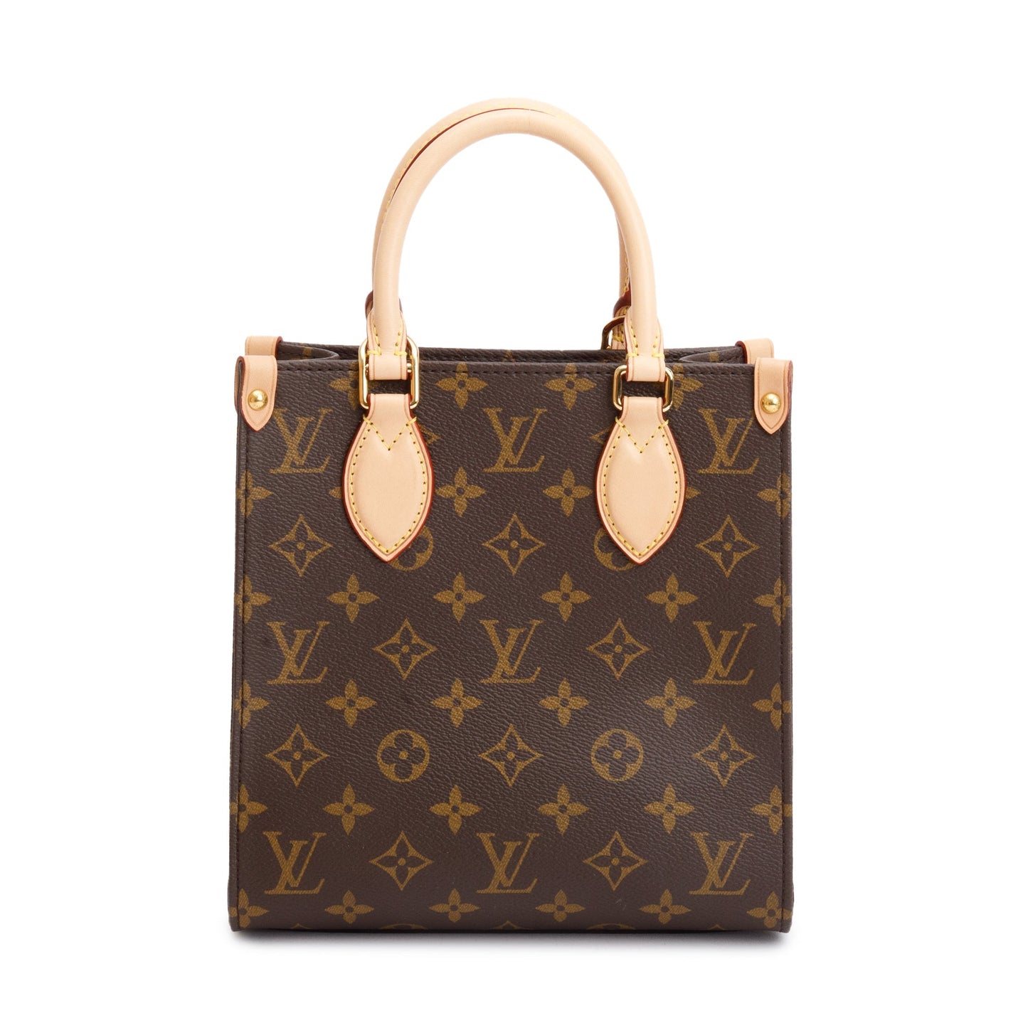 Louis Vuitton 2021 Monogram Sac Plat BB