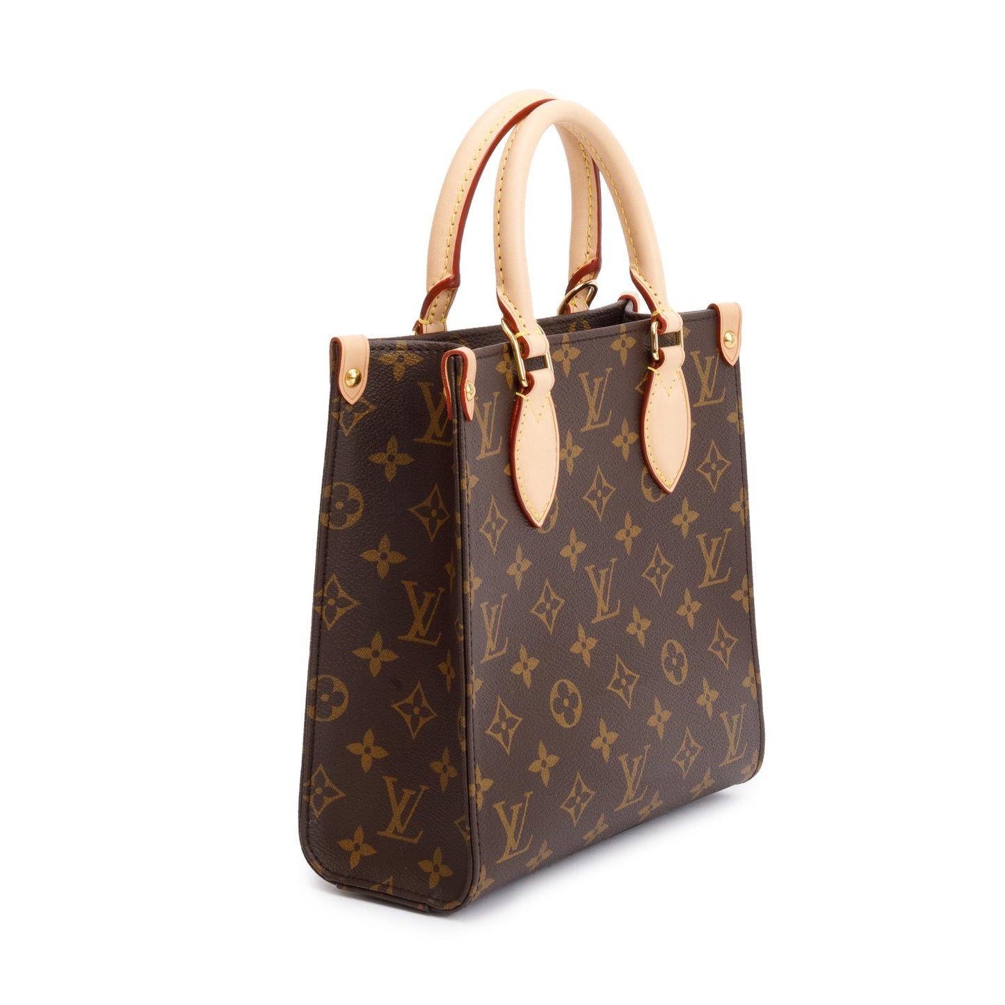 Louis Vuitton 2021 Monogram Sac Plat BB