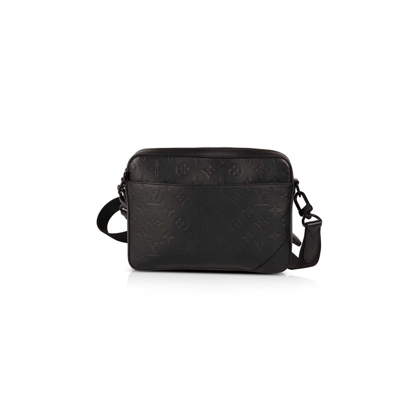 Louis Vuitton 2021 Monogram Shadow Duo Messenger