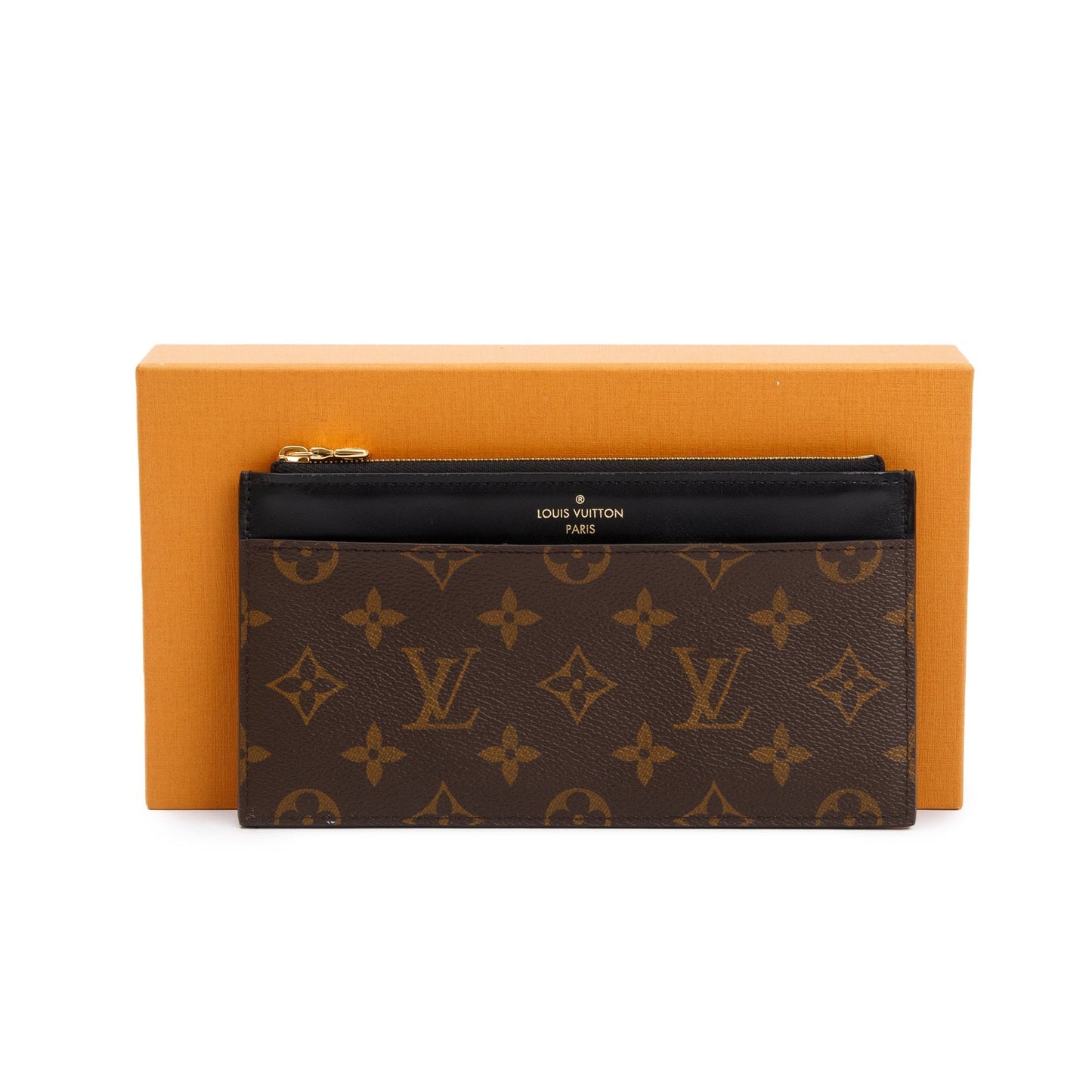 Louis Vuitton 2021 Monogram Slim Purse