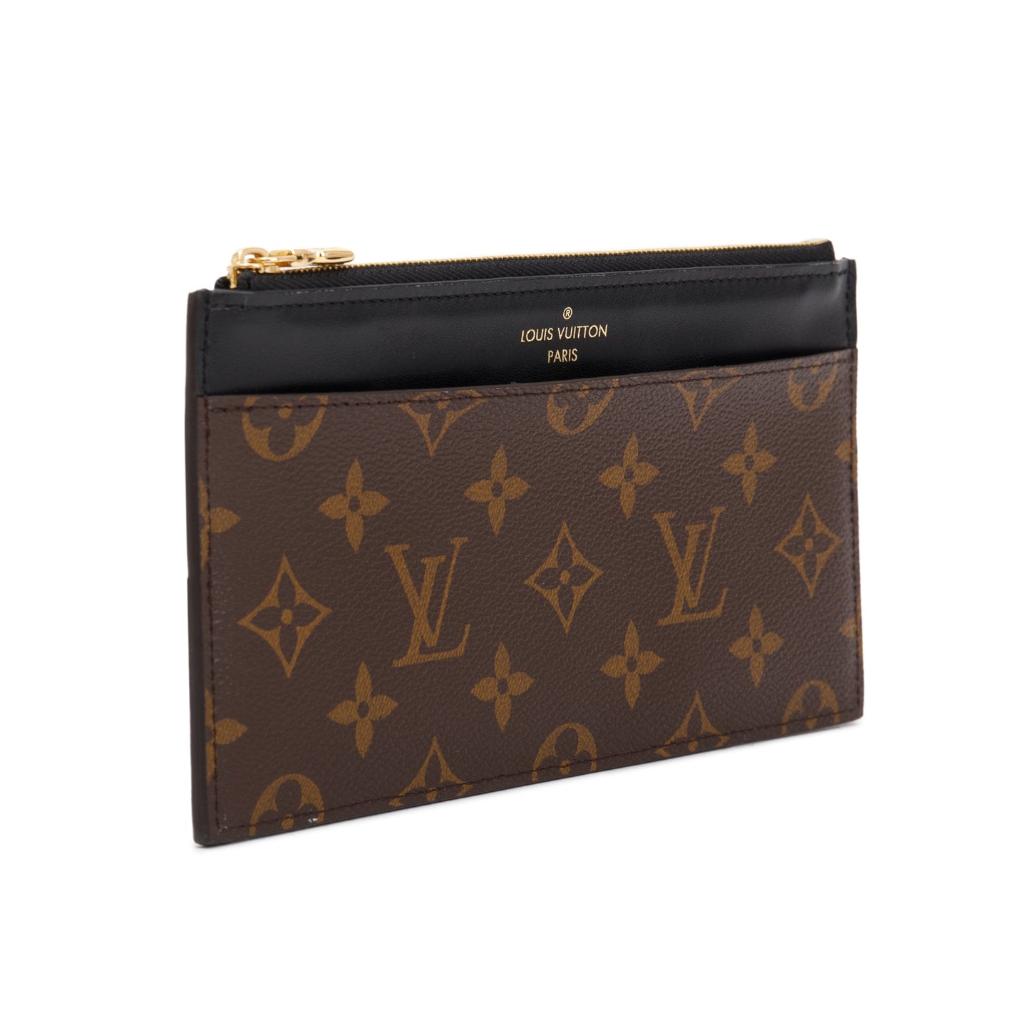 Louis Vuitton 2021 Monogram Slim Purse
