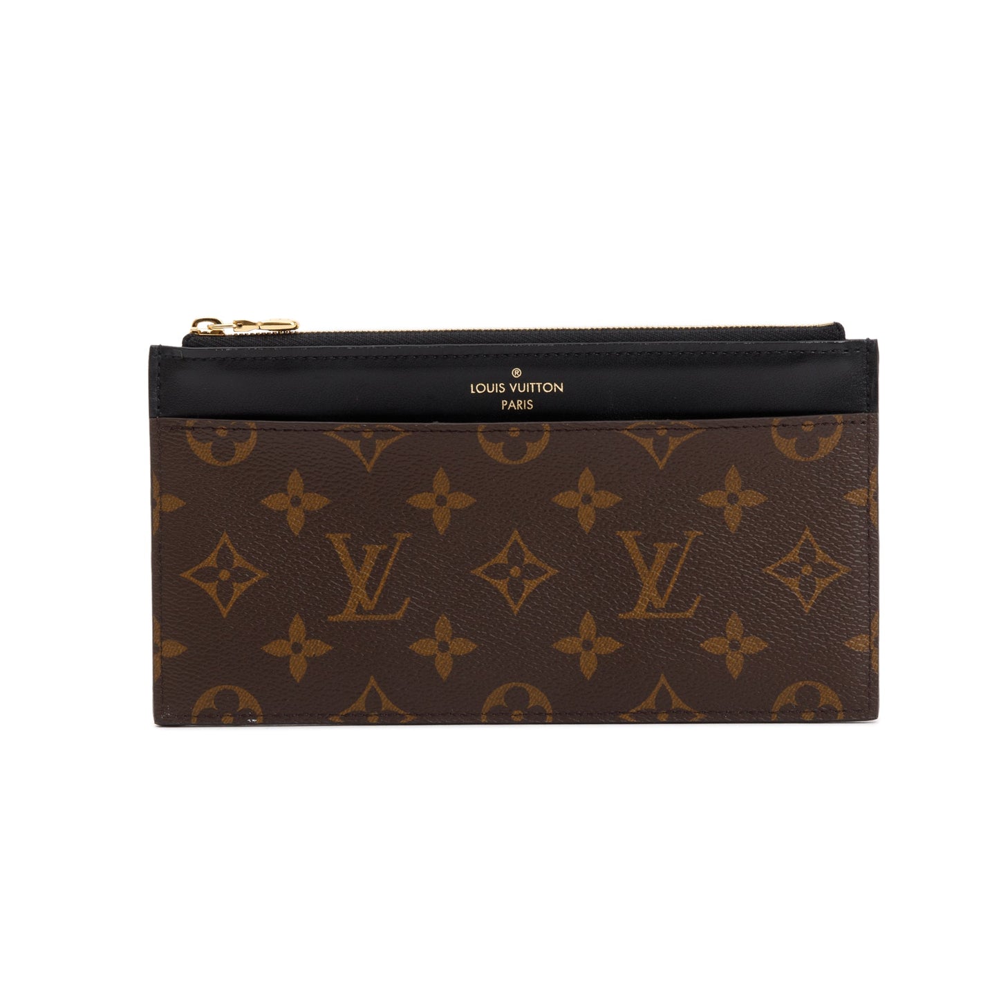 Louis Vuitton 2021 Monogram Slim Purse