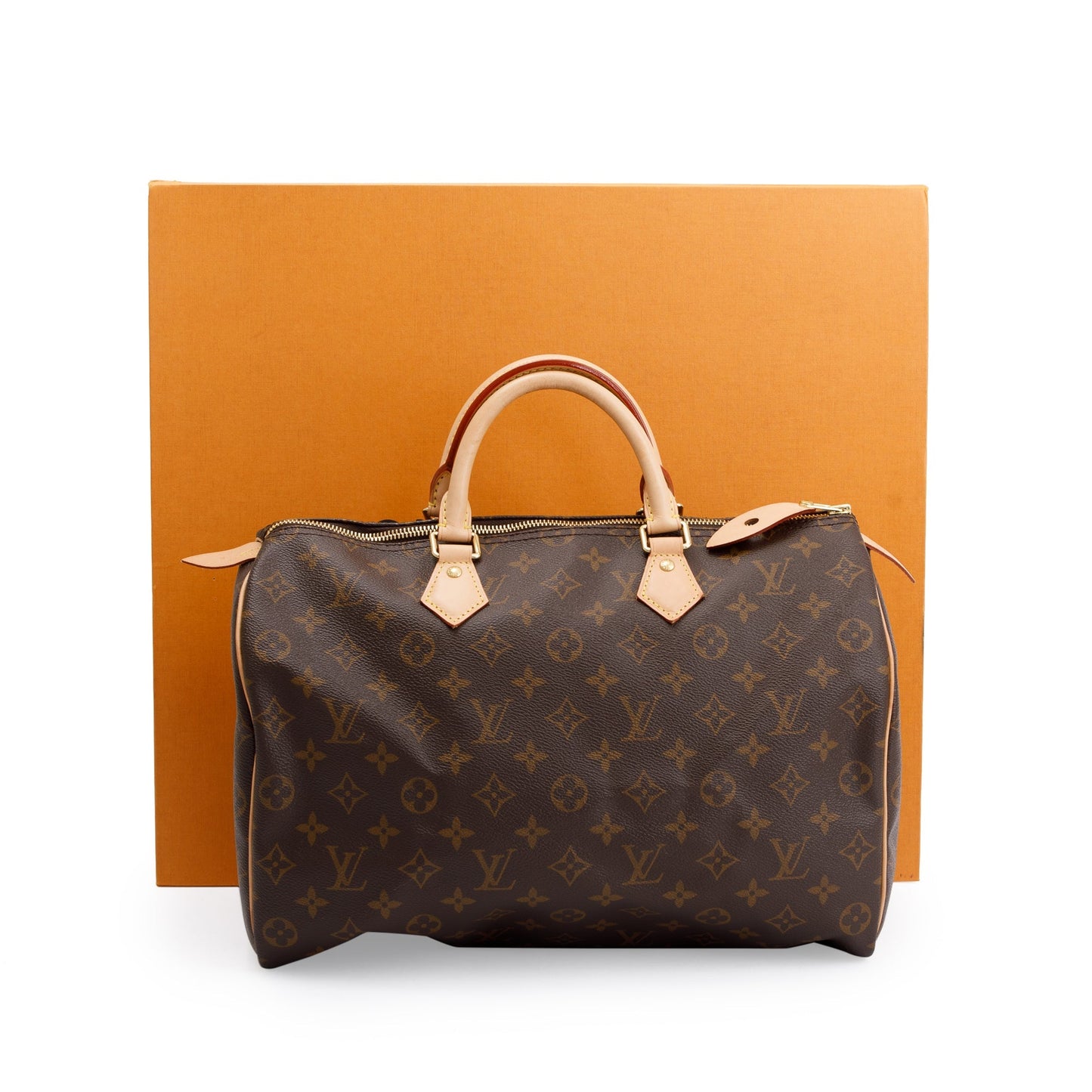 Louis Vuitton 2021 Monogram Speedy 30