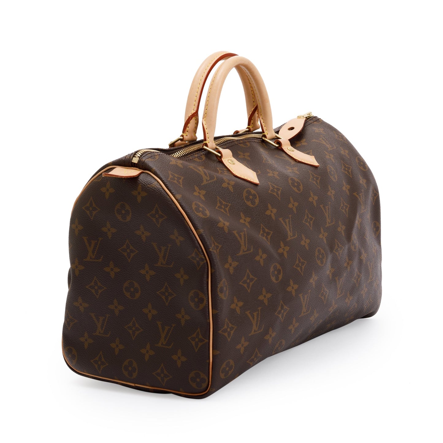Louis Vuitton 2021 Monogram Speedy 30