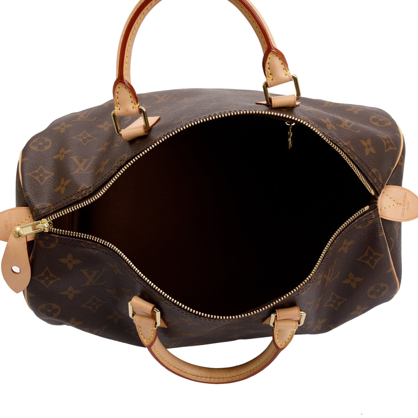Louis Vuitton 2021 Monogram Speedy 30