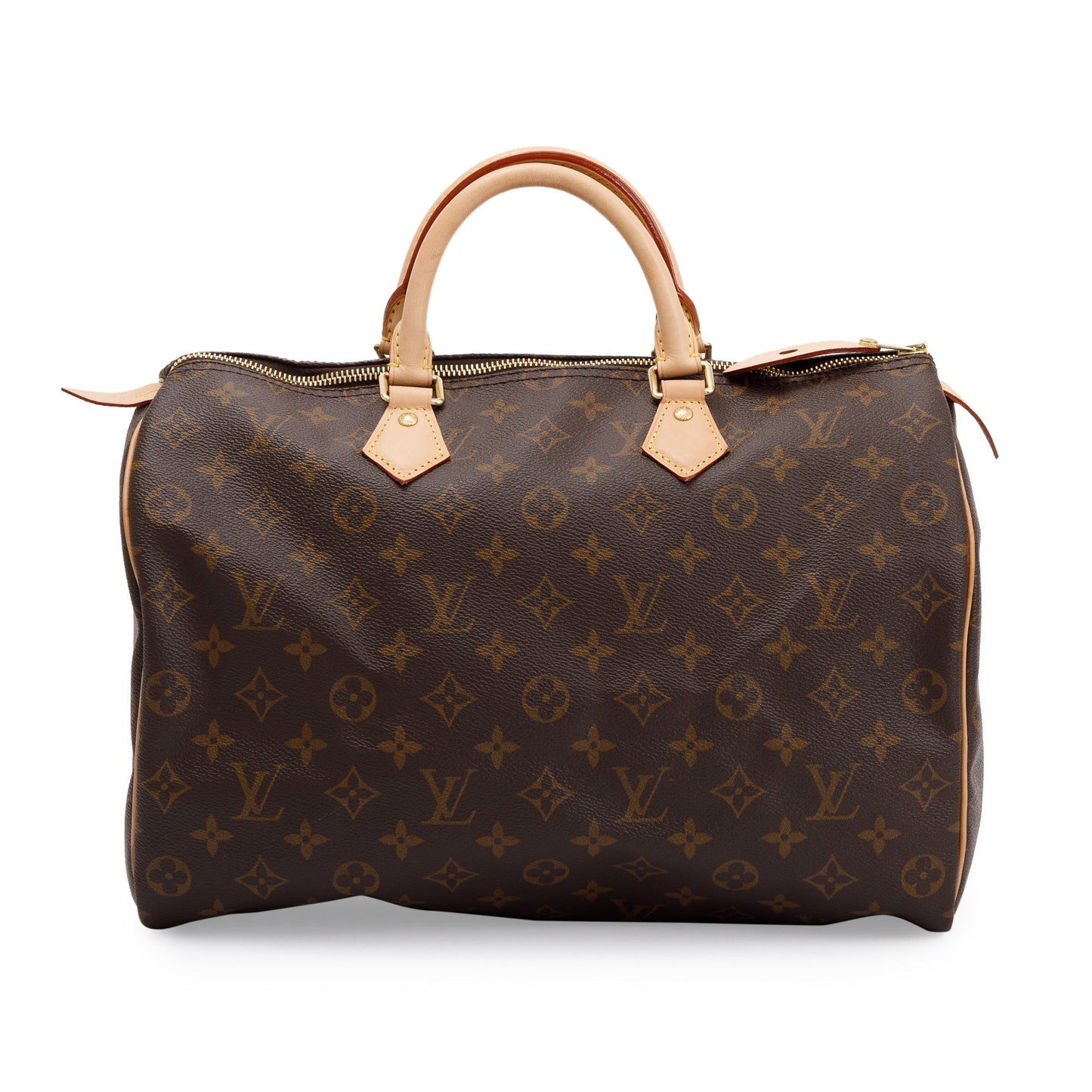 Louis Vuitton 2021 Monogram Speedy 30