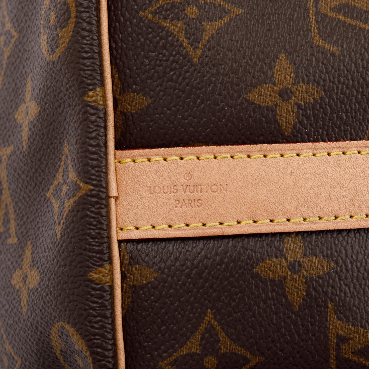 Louis Vuitton 2021 Monogram Speedy Bandouliere 35
