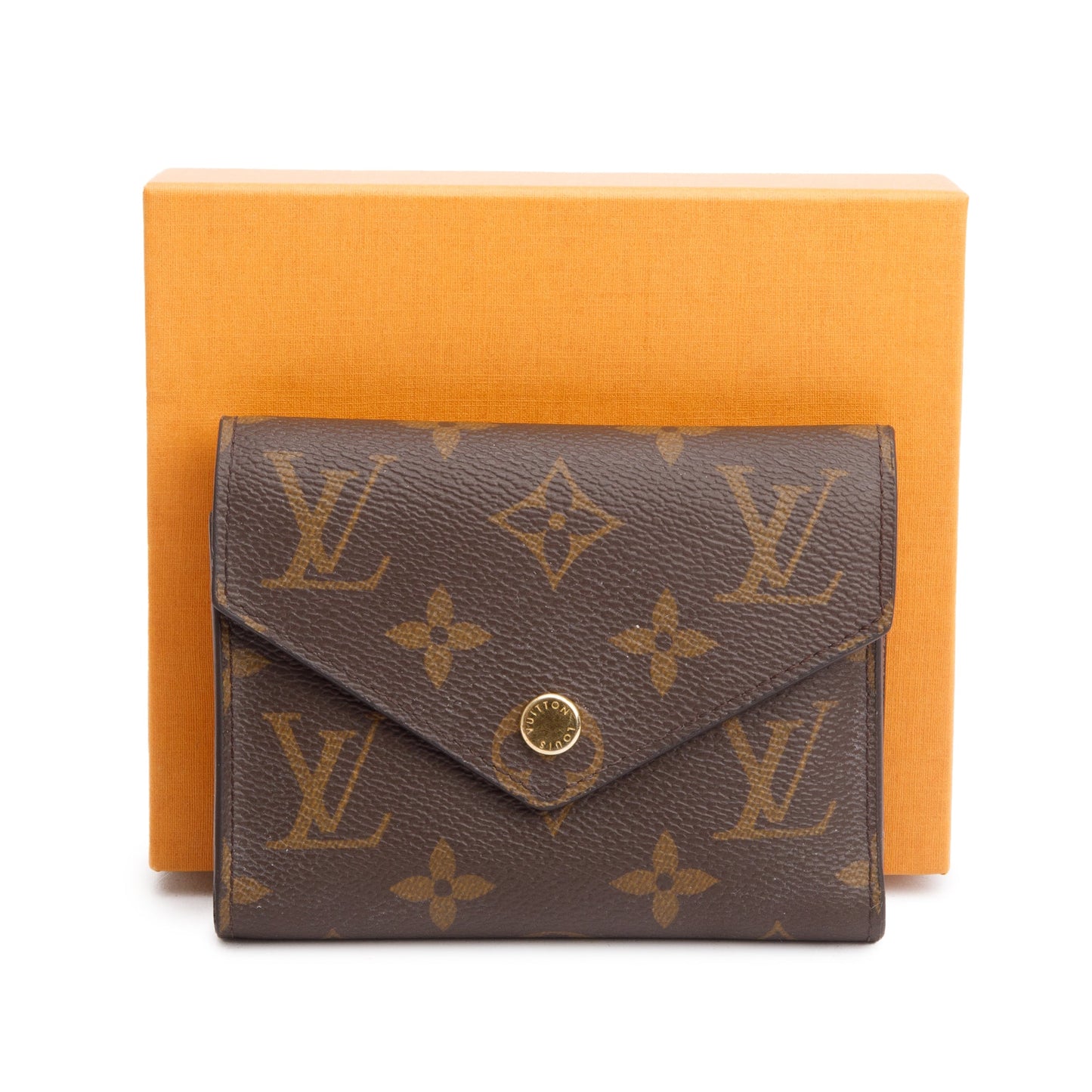 Louis Vuitton 2021 Monogram Victorine Wallet