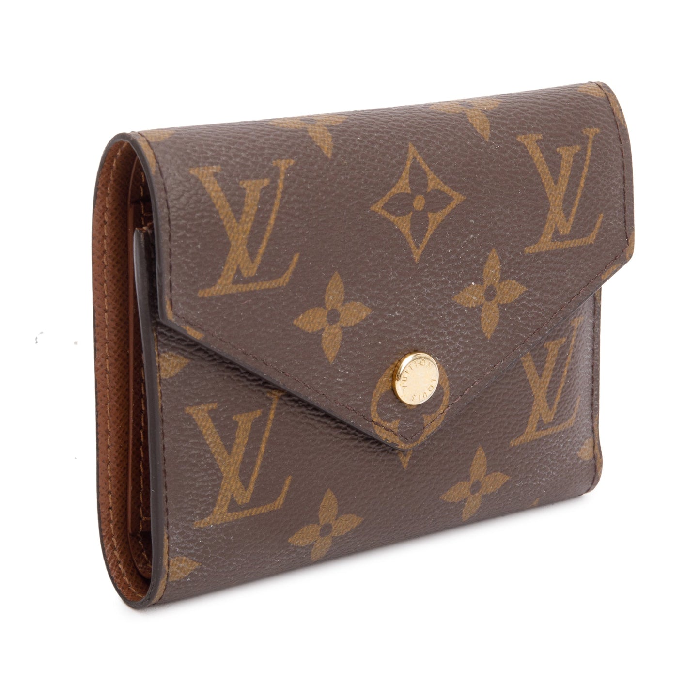 Louis Vuitton 2021 Monogram Victorine Wallet