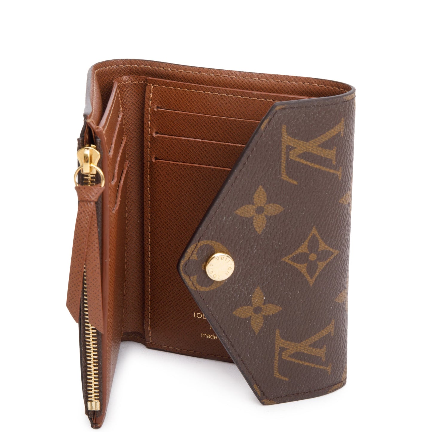Louis Vuitton 2021 Monogram Victorine Wallet
