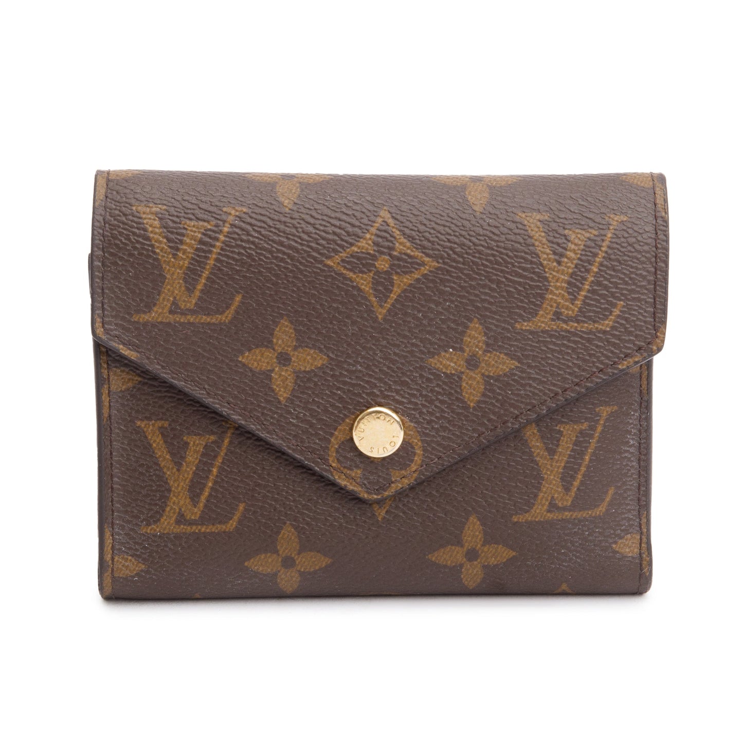 Louis Vuitton 2021 Monogram Victorine Wallet