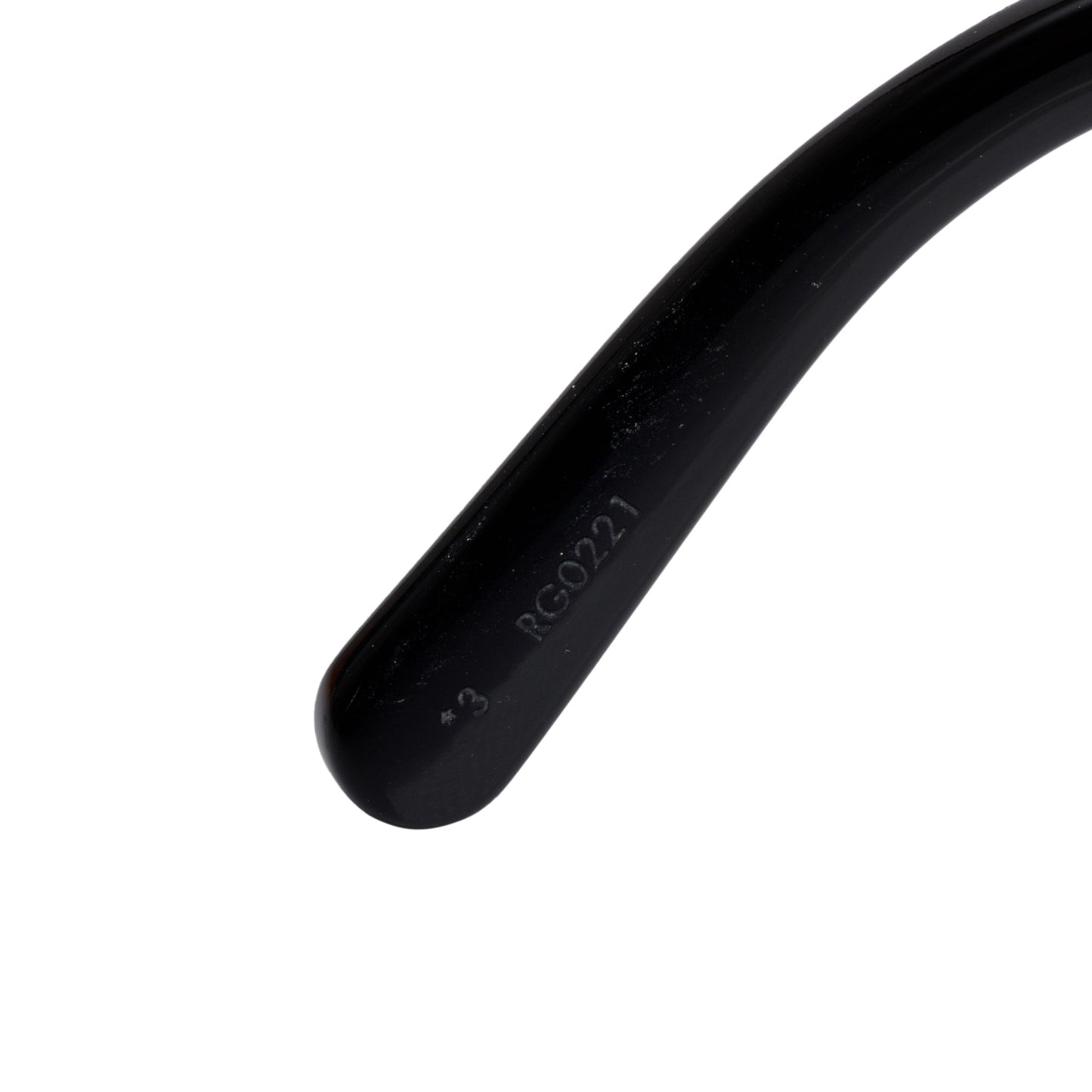 Louis Vuitton 2021 Z1478W Black Acetate Link Square Sunglasses