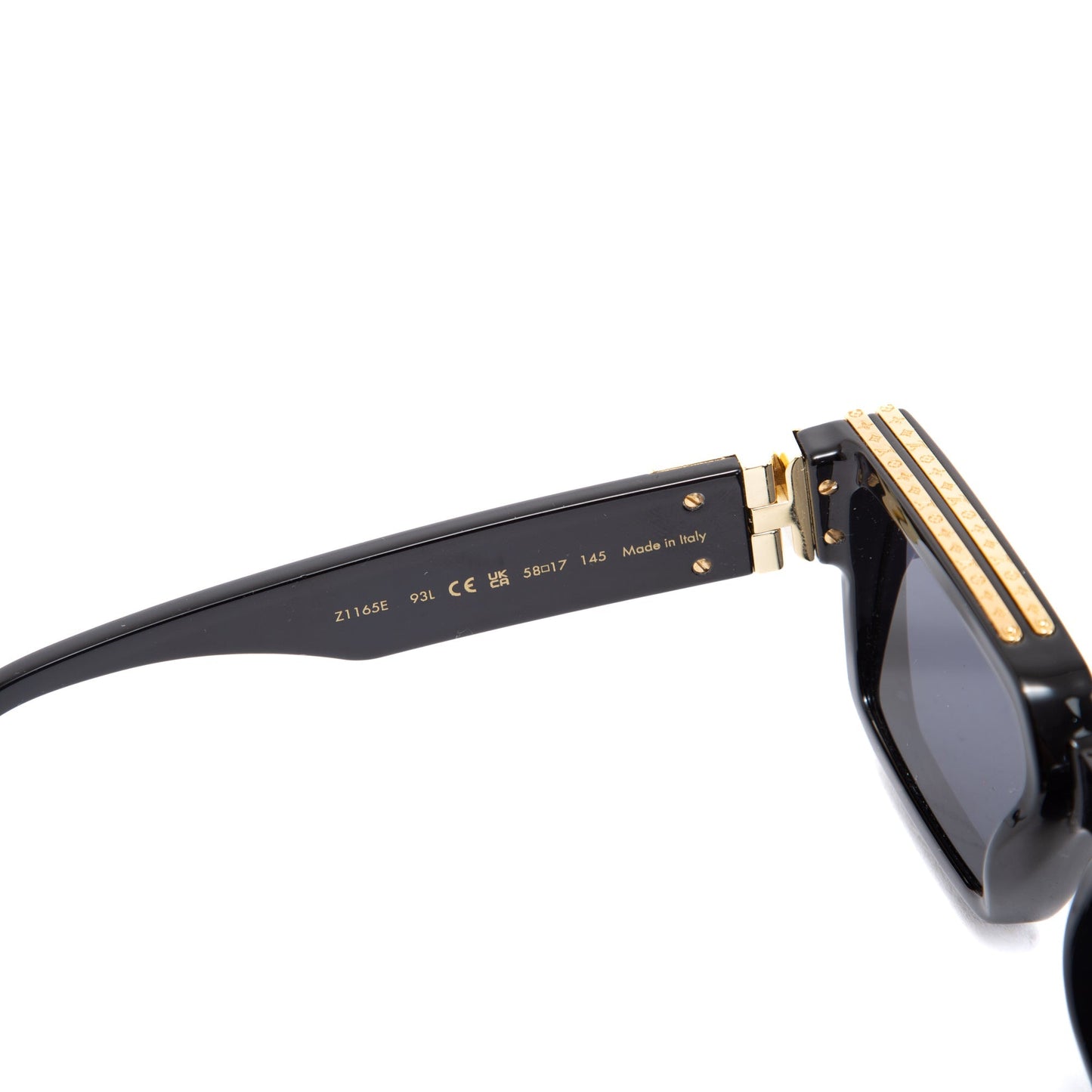 Louis Vuitton 2022 1.1 Millionaires Sunglasses