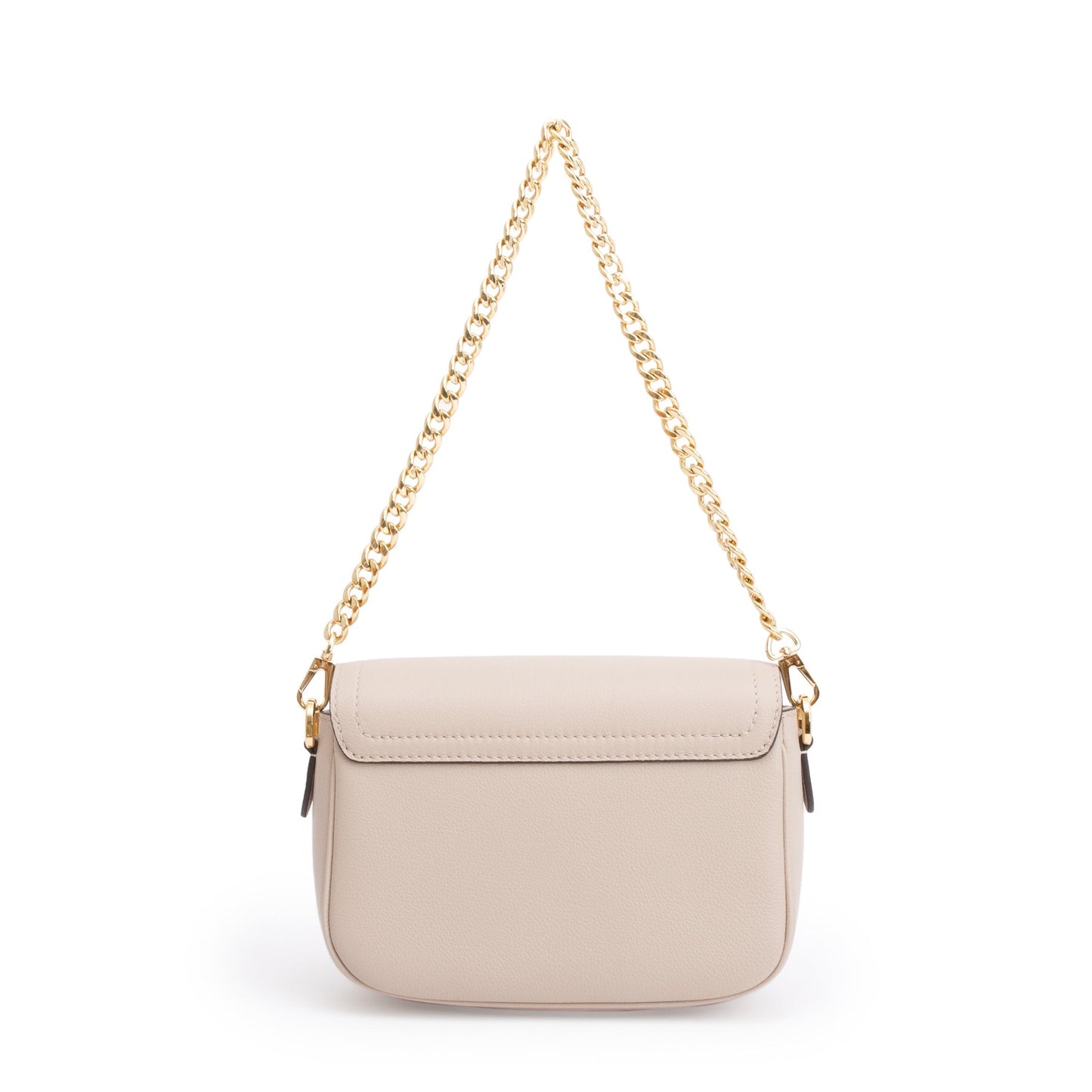 Louis Vuitton 2022 Beige Leather LockMe Tender Bag