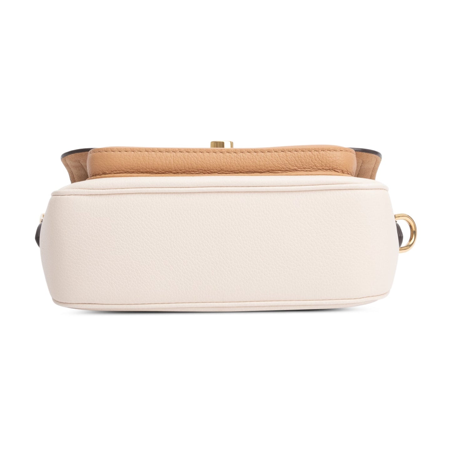 Louis Vuitton 2022 Beige Leather LockMe Tender Bag