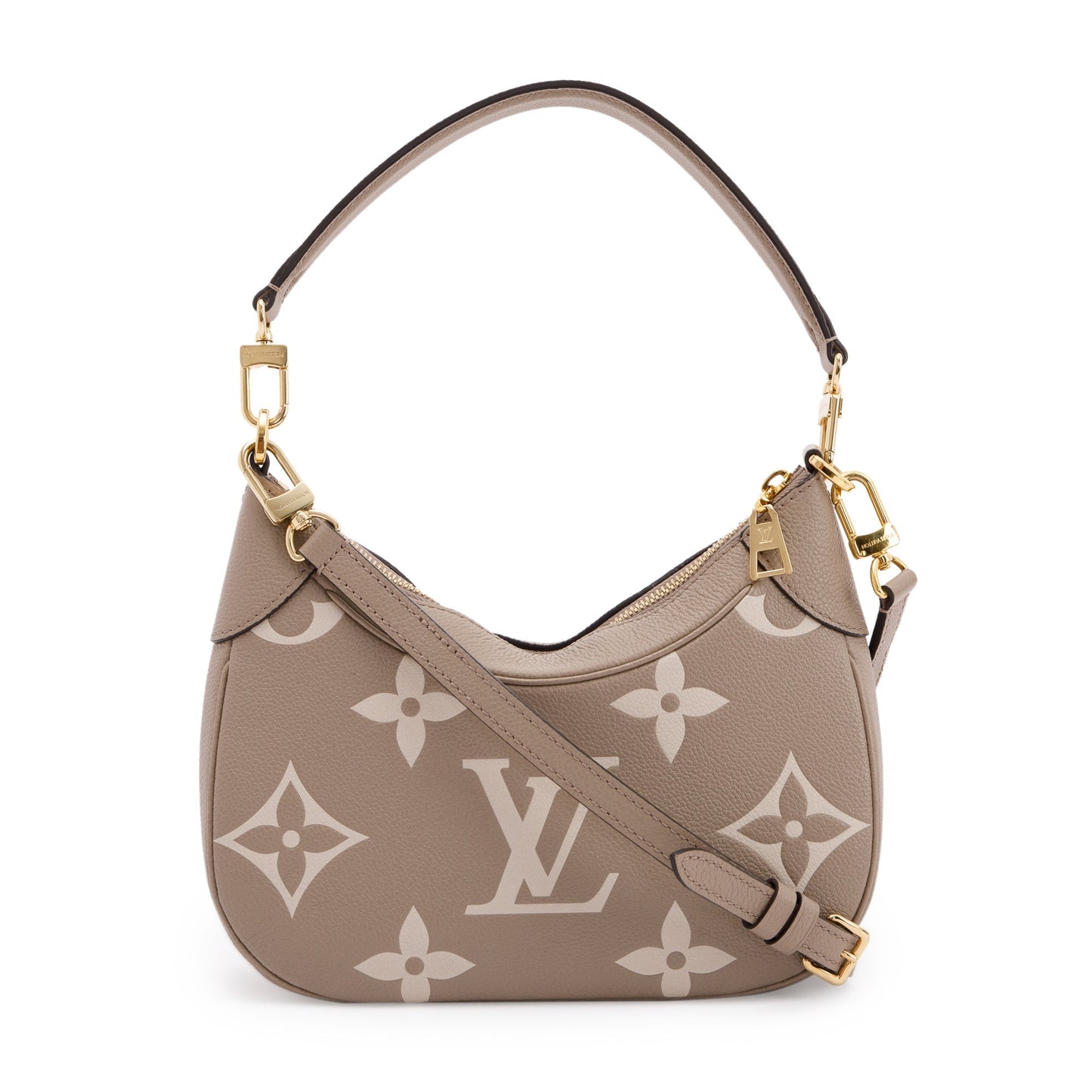 Louis Vuitton 2022 Bicolor Monogram Empreinte Bagatelle