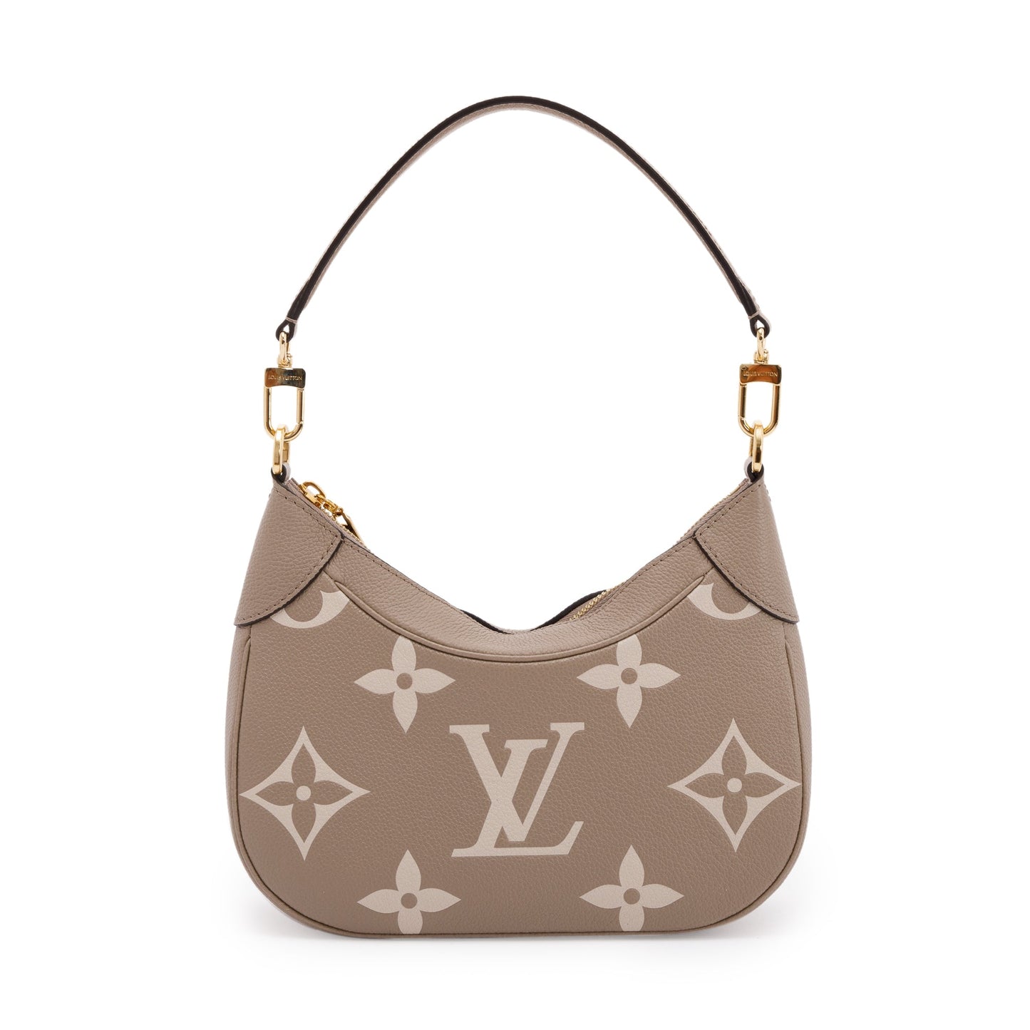 Louis Vuitton 2022 Bicolor Monogram Empreinte Bagatelle