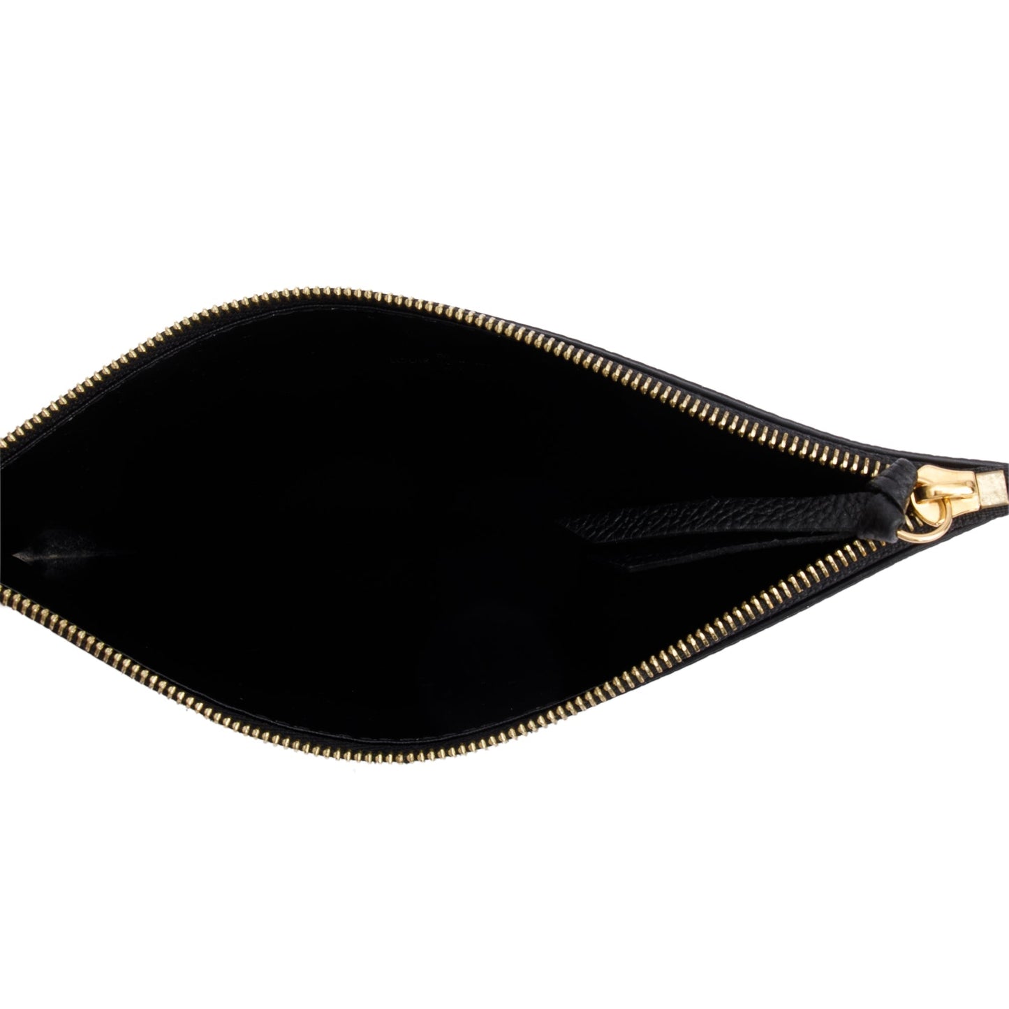Louis Vuitton 2022 Bicolor Monogram Empreinte Leather Felicie Pochette
