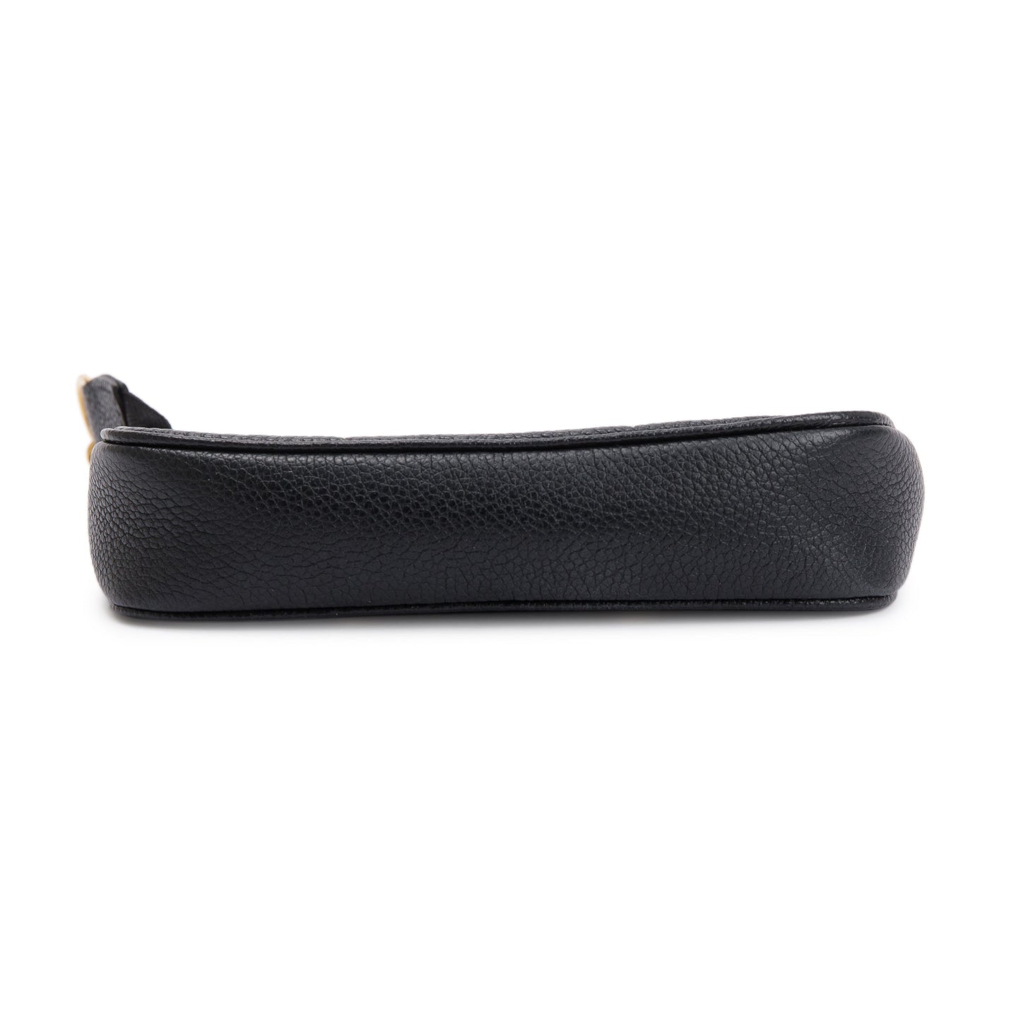 Louis Vuitton 2022 Bicolor Monogram Empreinte Leather Mini Pochette Accessories