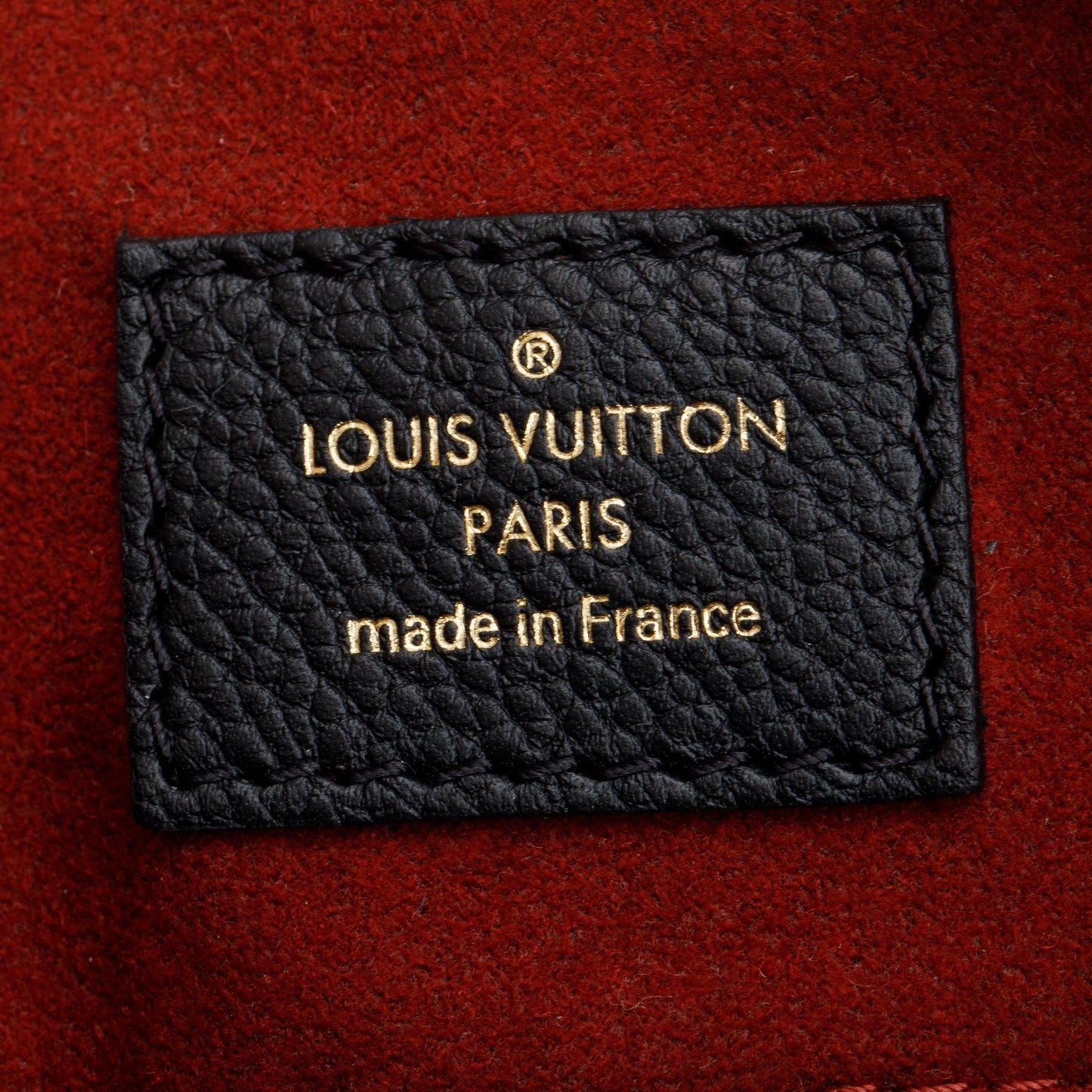 Louis Vuitton 2022 Bicolor Monogram Empreinte Leather Speedy Bandouliere 25