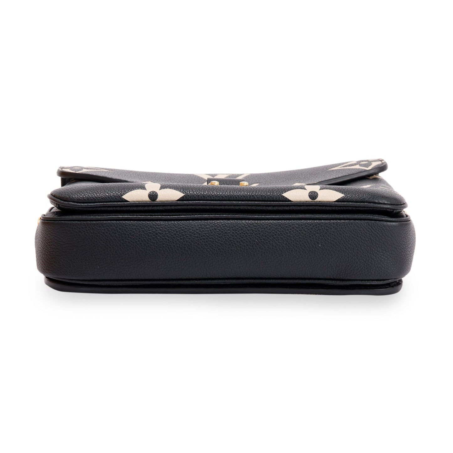 Louis Vuitton 2022 Bicolor Monogram Empreinte Pochette Metis