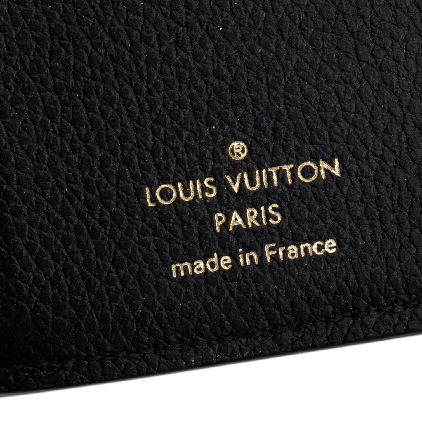 Louis Vuitton 2022 Bicolor Monogram Empreinte Victorine Wallet