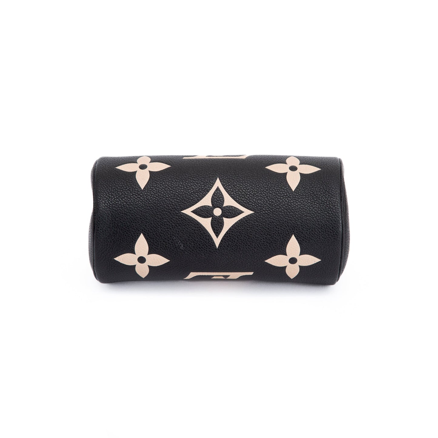 Louis Vuitton 2022 Bicolor Monogram Giant Empreinte Papillon BB