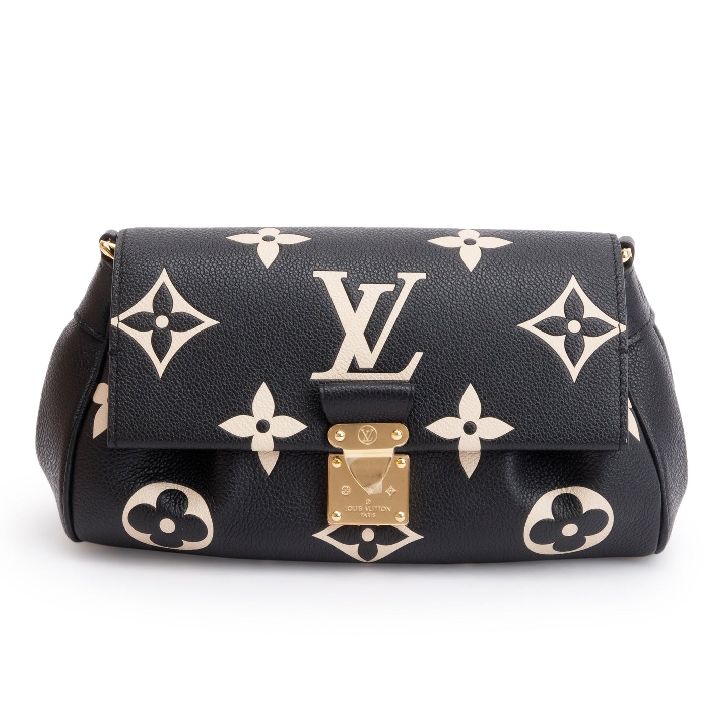 Louis Vuitton 2022 Bicolour Monogram Giant Empreinte Favorite