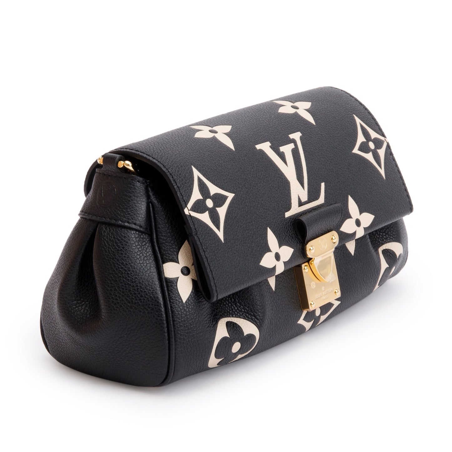 Louis Vuitton 2022 Bicolour Monogram Giant Empreinte Favorite